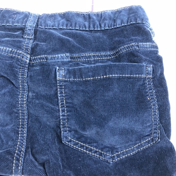 Free People Navy Corduroy Pants - Picture 8 of 8